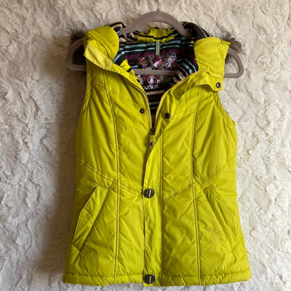 Burton Vest